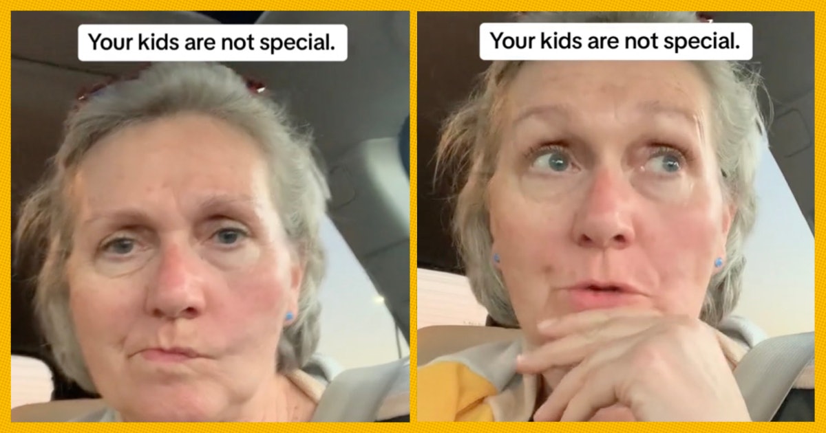 A Teacher Says The Problem With Kids Today Is Their Parents: “Your Kids Are Not Special”
